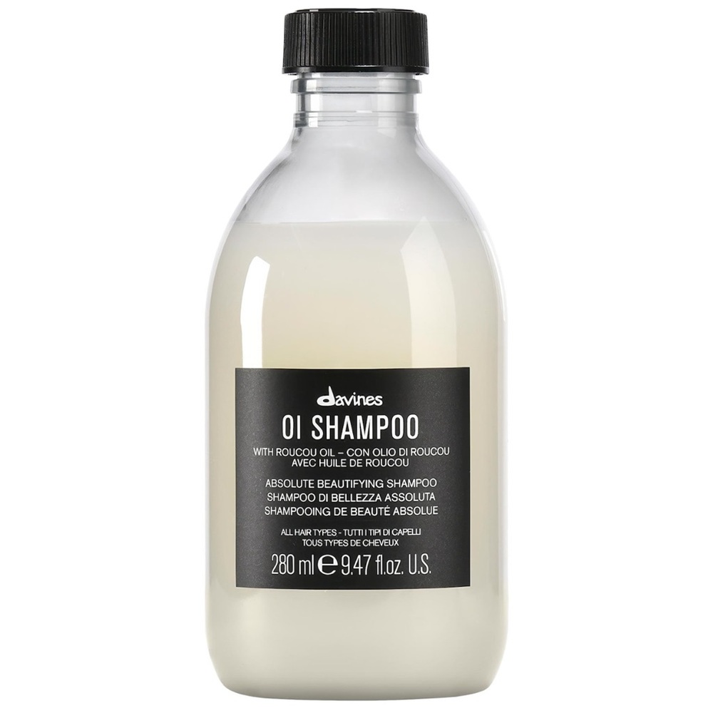 Davines OI shampoo never used or open
